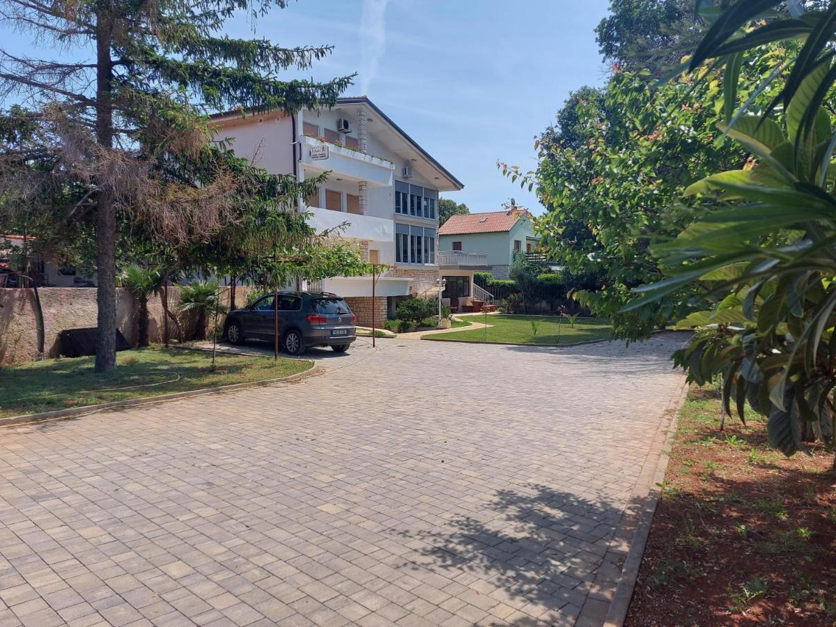 Apartments Hawaii Banjole Zewnętrze zdjęcie