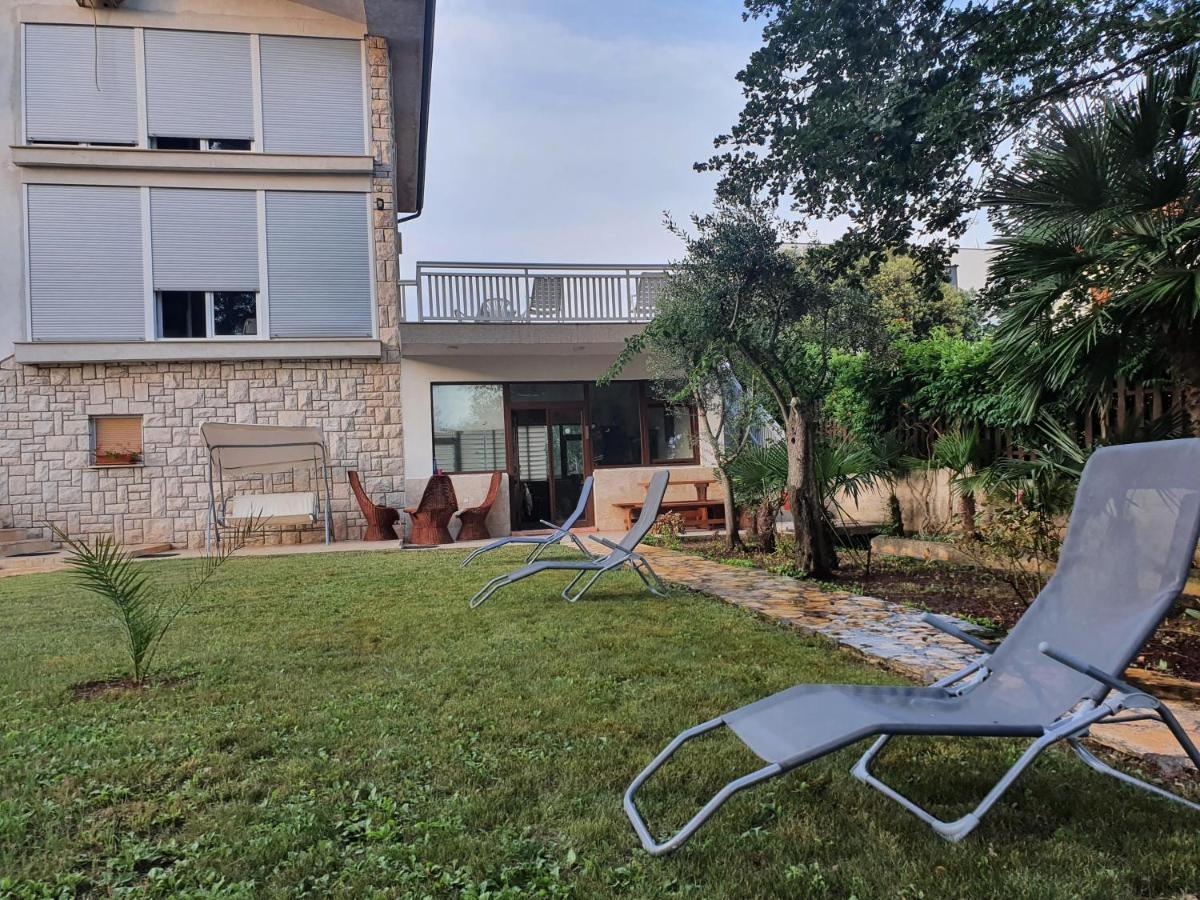 Apartments Hawaii Banjole Zewnętrze zdjęcie
