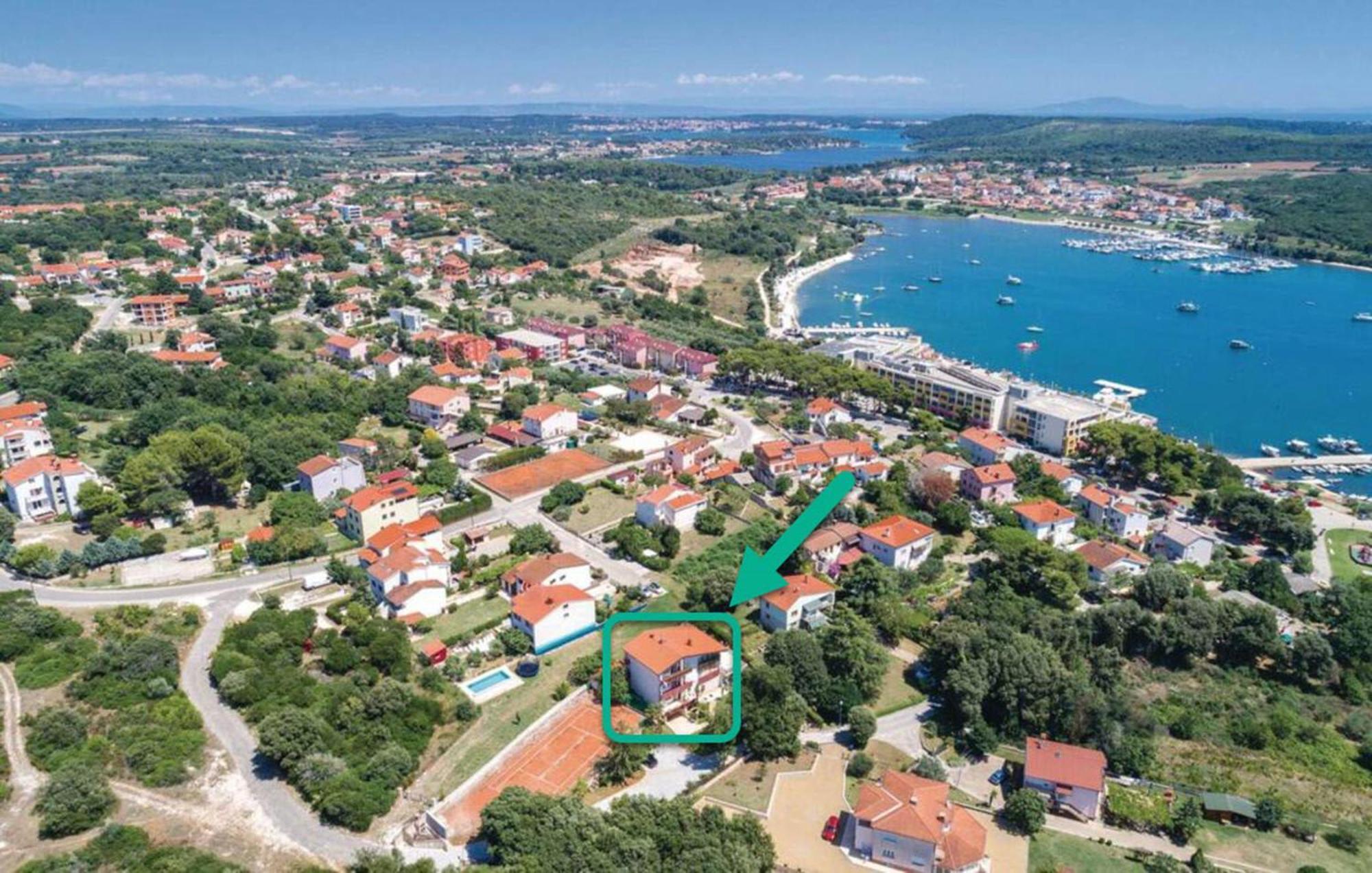 Apartments Hawaii Banjole Zewnętrze zdjęcie